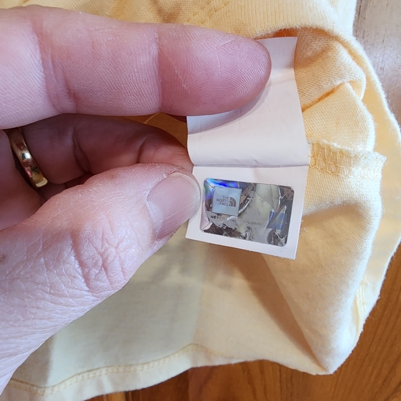 The North Face Slim Fit Tee, XL - Picture 7 of 8